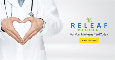 Schedule an appointment at Marijuana Doctor.